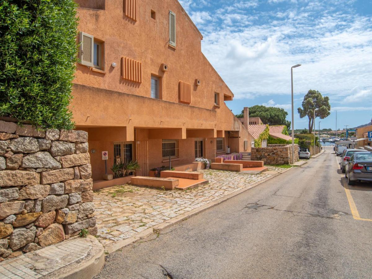 Apartment La Vigna Blu By Interhome Palau Dış mekan fotoğraf