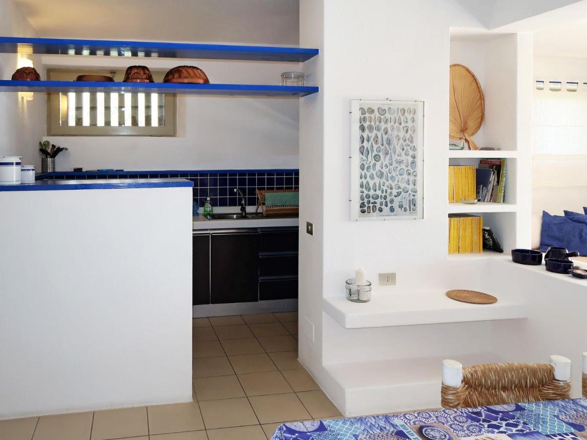 Apartment La Vigna Blu By Interhome Palau Dış mekan fotoğraf