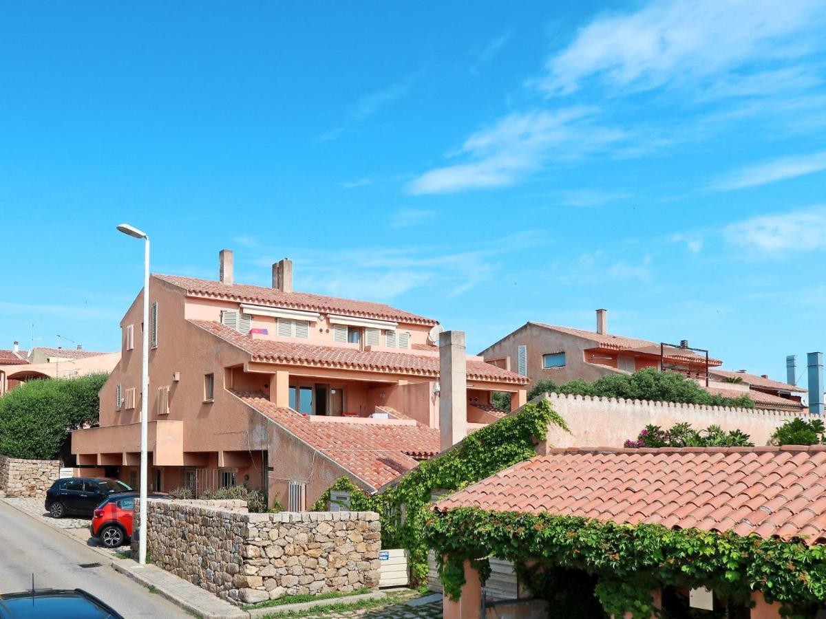 Apartment La Vigna Blu By Interhome Palau Dış mekan fotoğraf